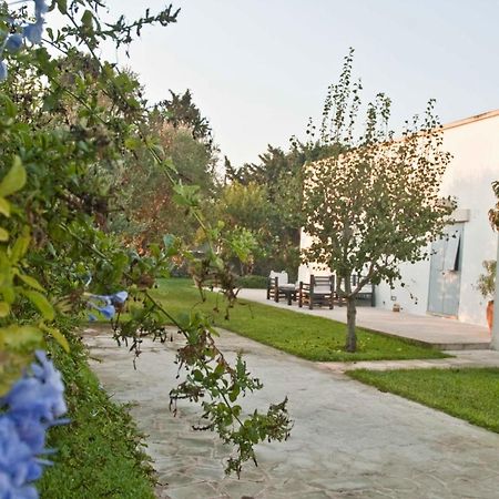 Masseria Montelauro Otranto Dış mekan fotoğraf