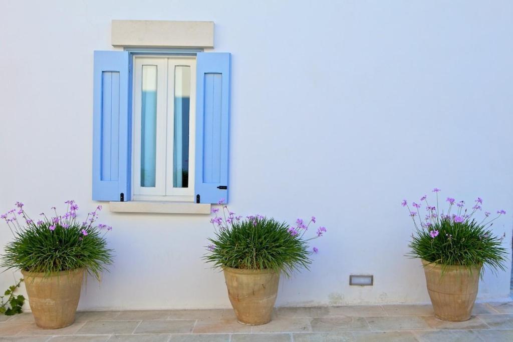 Masseria Montelauro Otranto Dış mekan fotoğraf