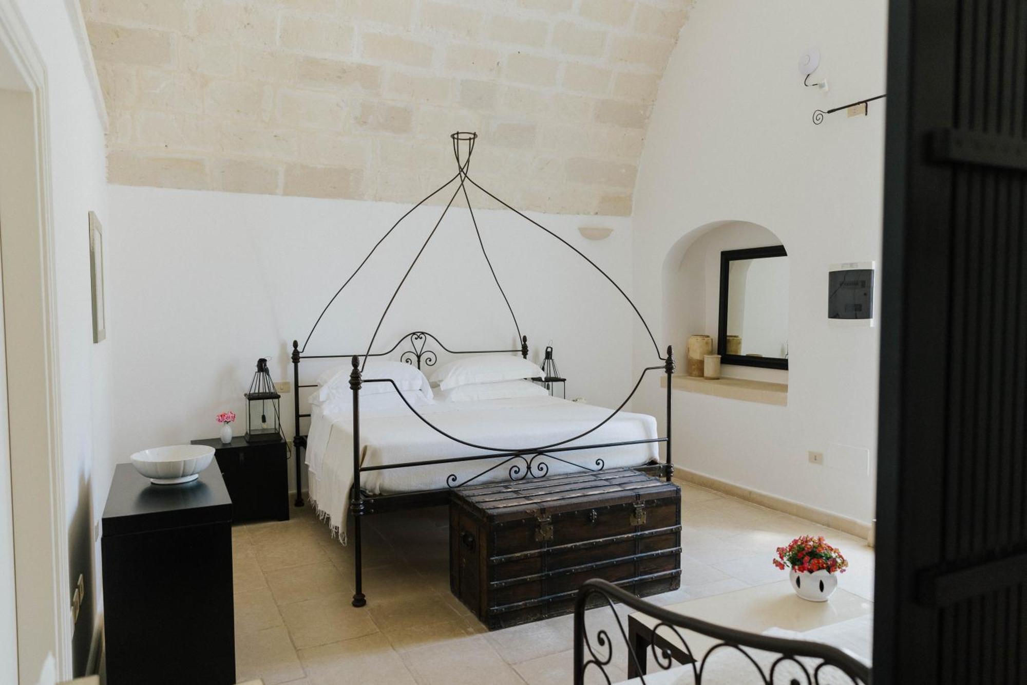 Masseria Montelauro Otranto Dış mekan fotoğraf