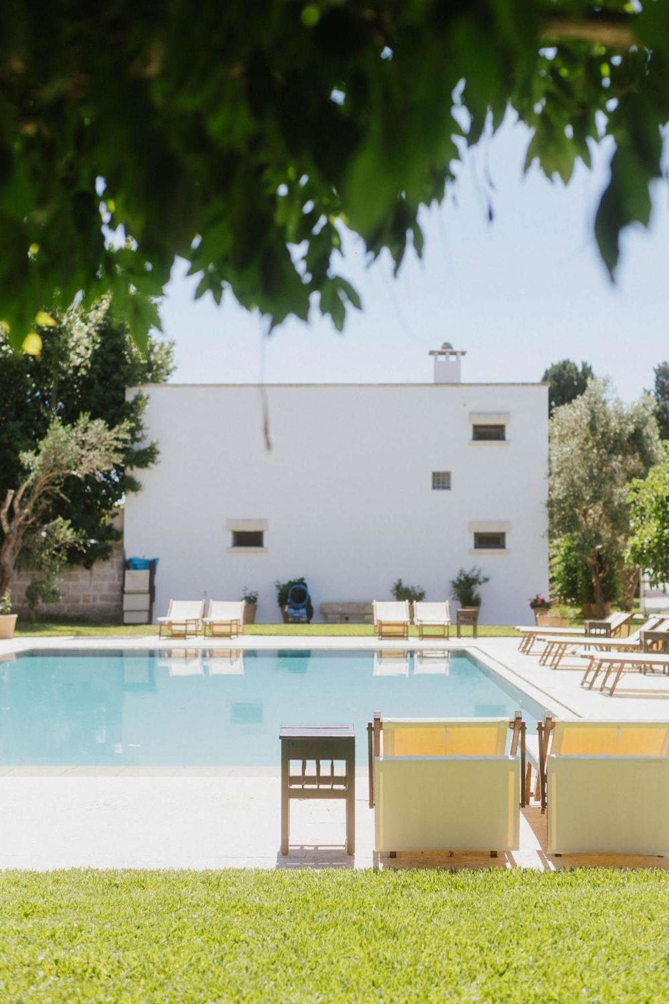 Masseria Montelauro Otranto Dış mekan fotoğraf