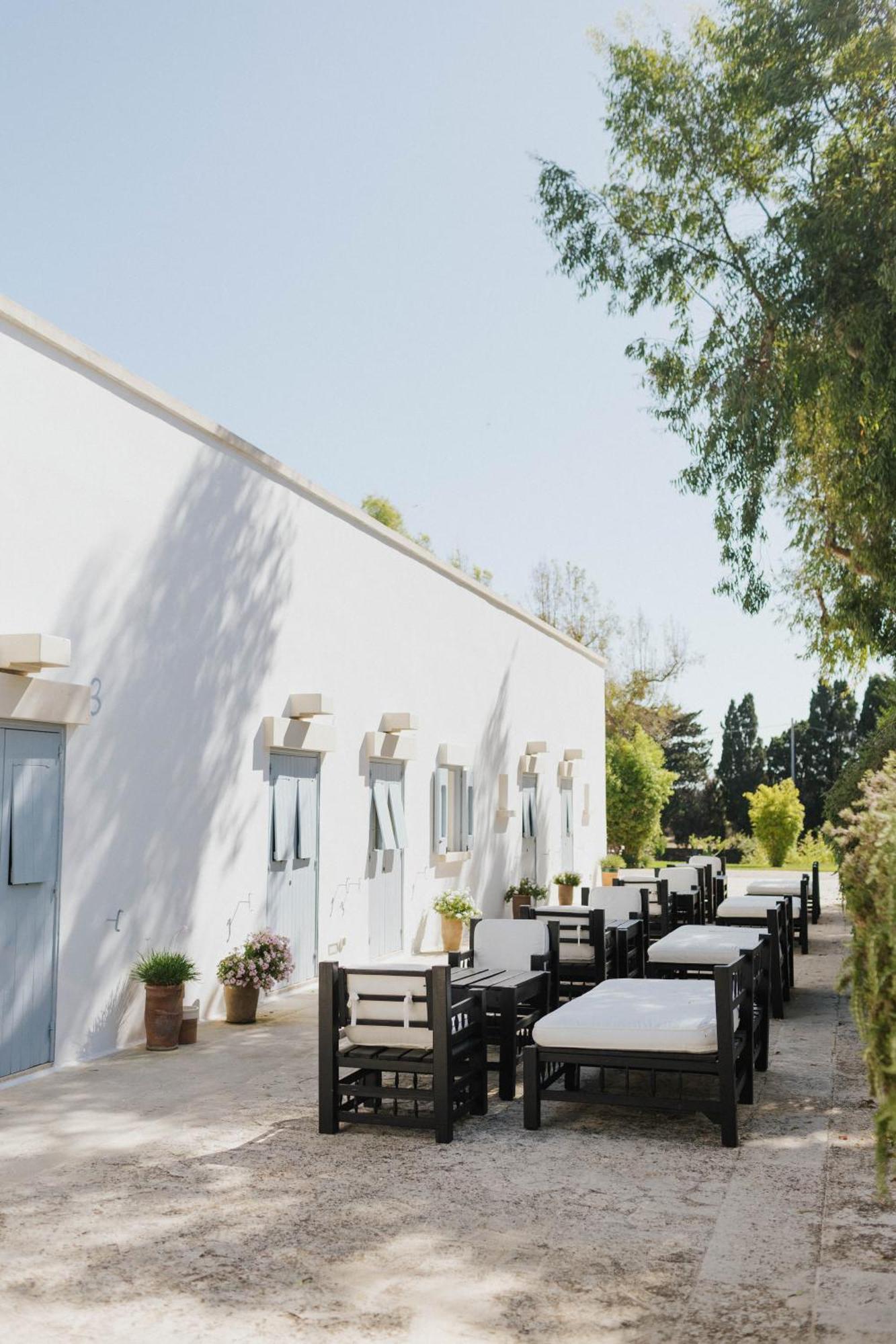 Masseria Montelauro Otranto Dış mekan fotoğraf