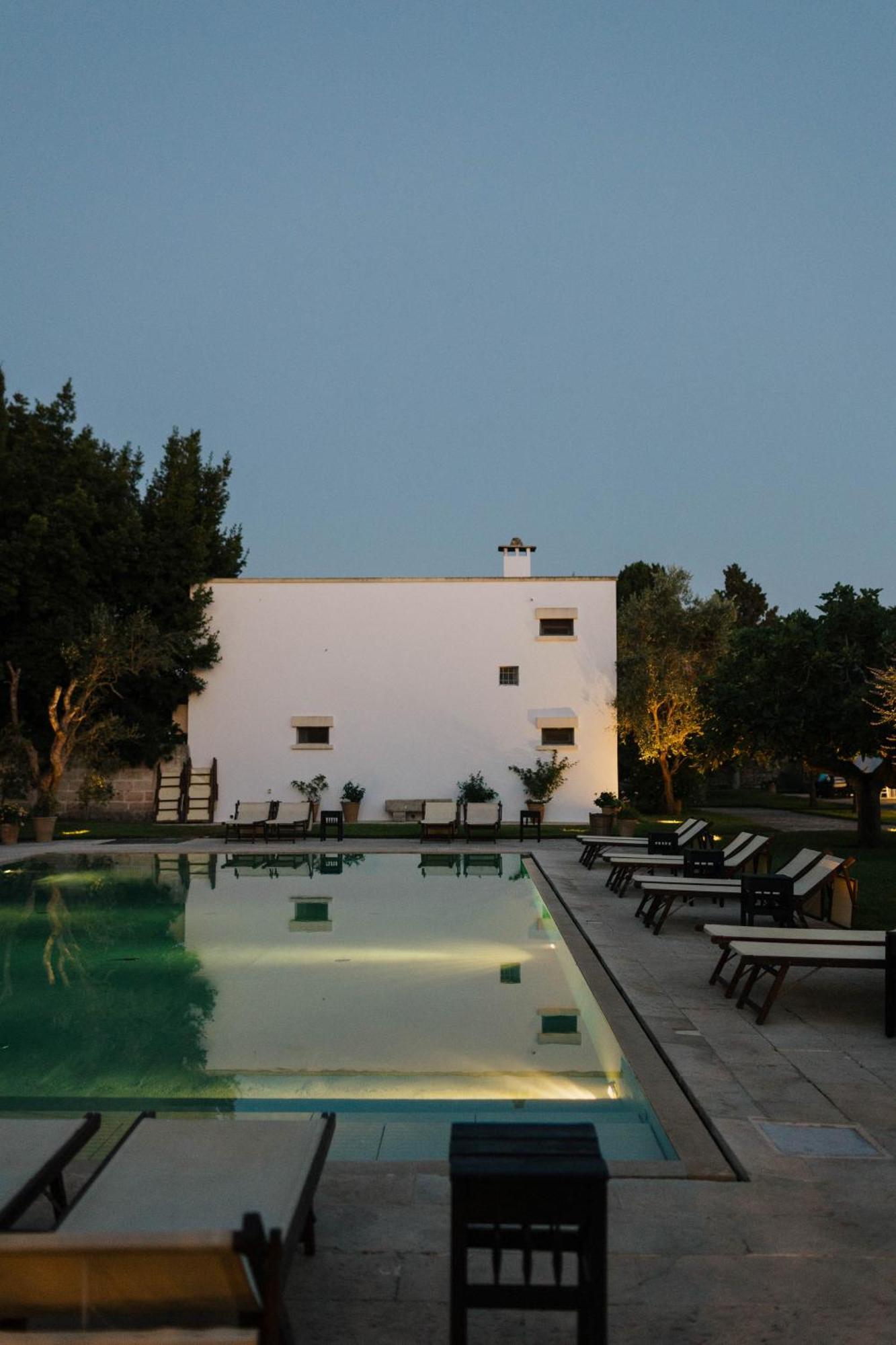 Masseria Montelauro Otranto Dış mekan fotoğraf