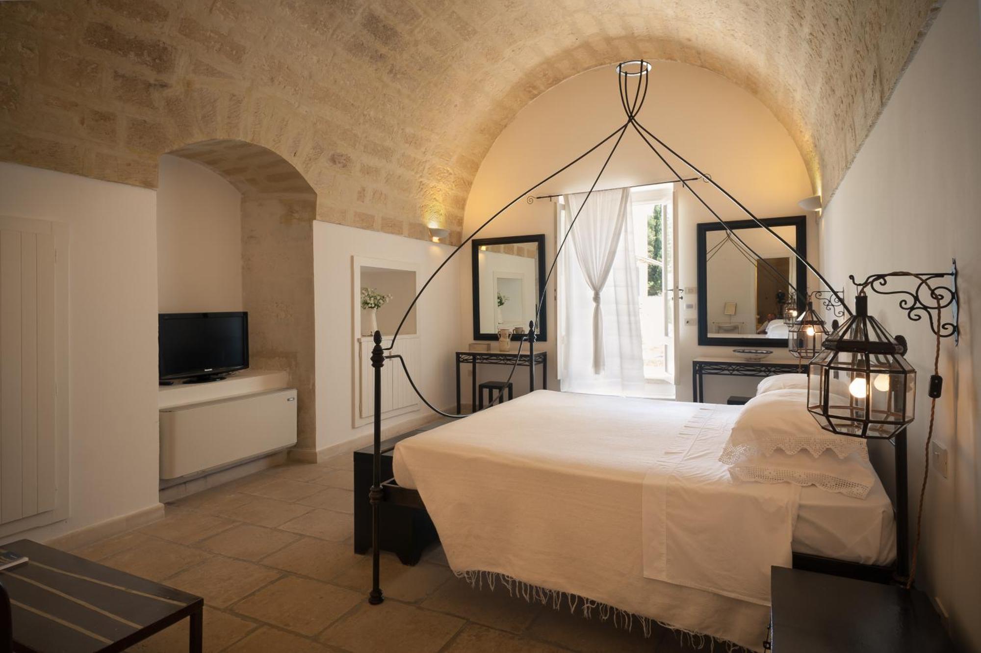 Masseria Montelauro Otranto Dış mekan fotoğraf