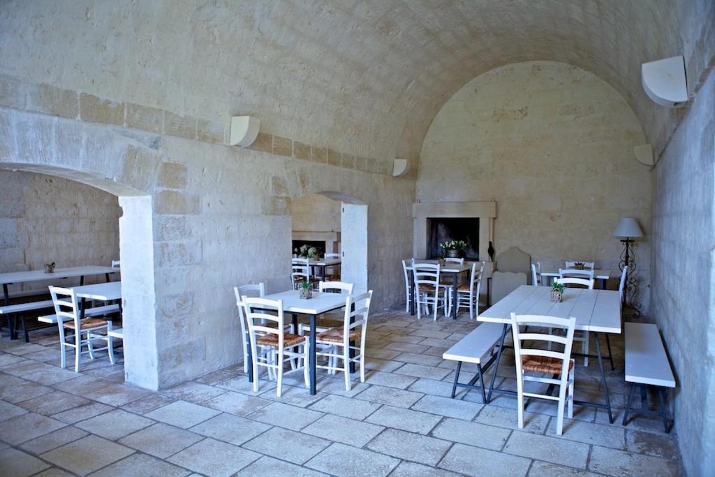 Masseria Montelauro Otranto Dış mekan fotoğraf