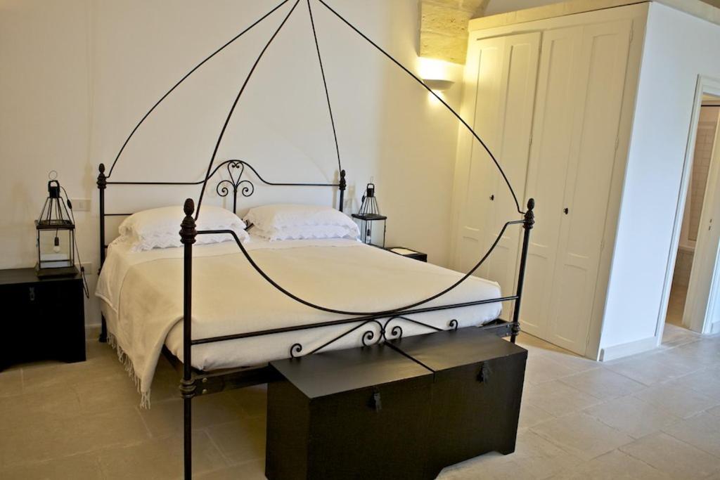 Masseria Montelauro Otranto Dış mekan fotoğraf