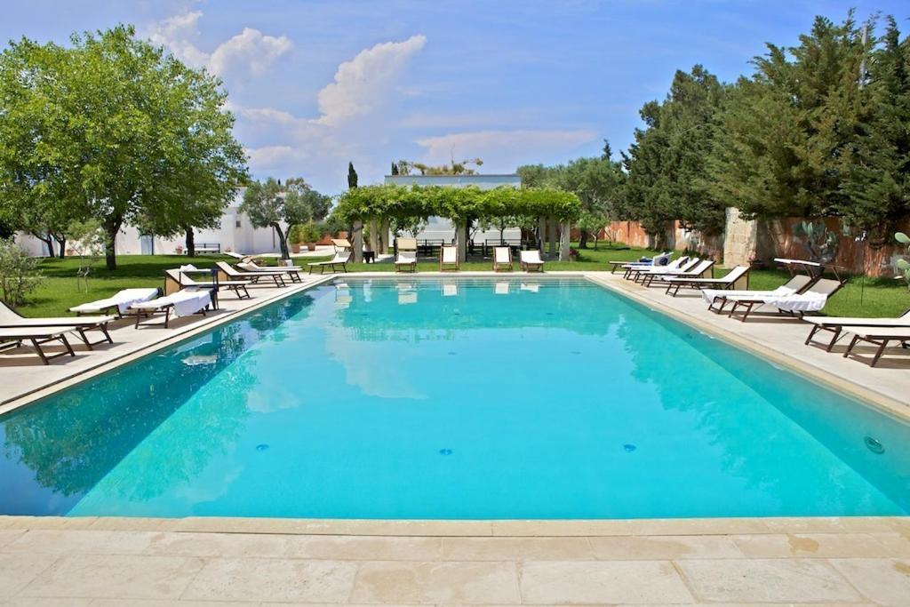 Masseria Montelauro Otranto Dış mekan fotoğraf