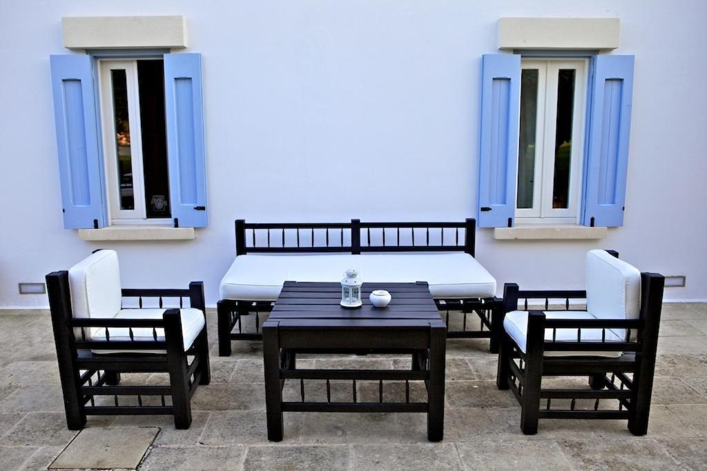 Masseria Montelauro Otranto Dış mekan fotoğraf