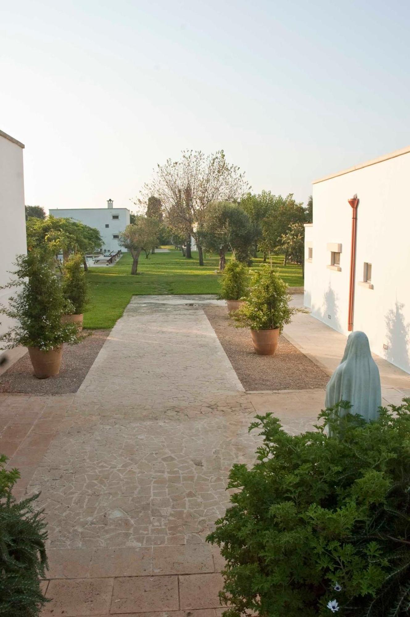 Masseria Montelauro Otranto Dış mekan fotoğraf