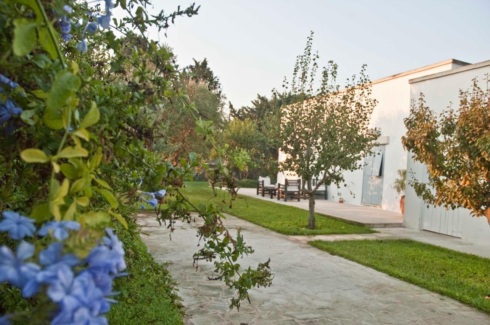 Masseria Montelauro Otranto Dış mekan fotoğraf