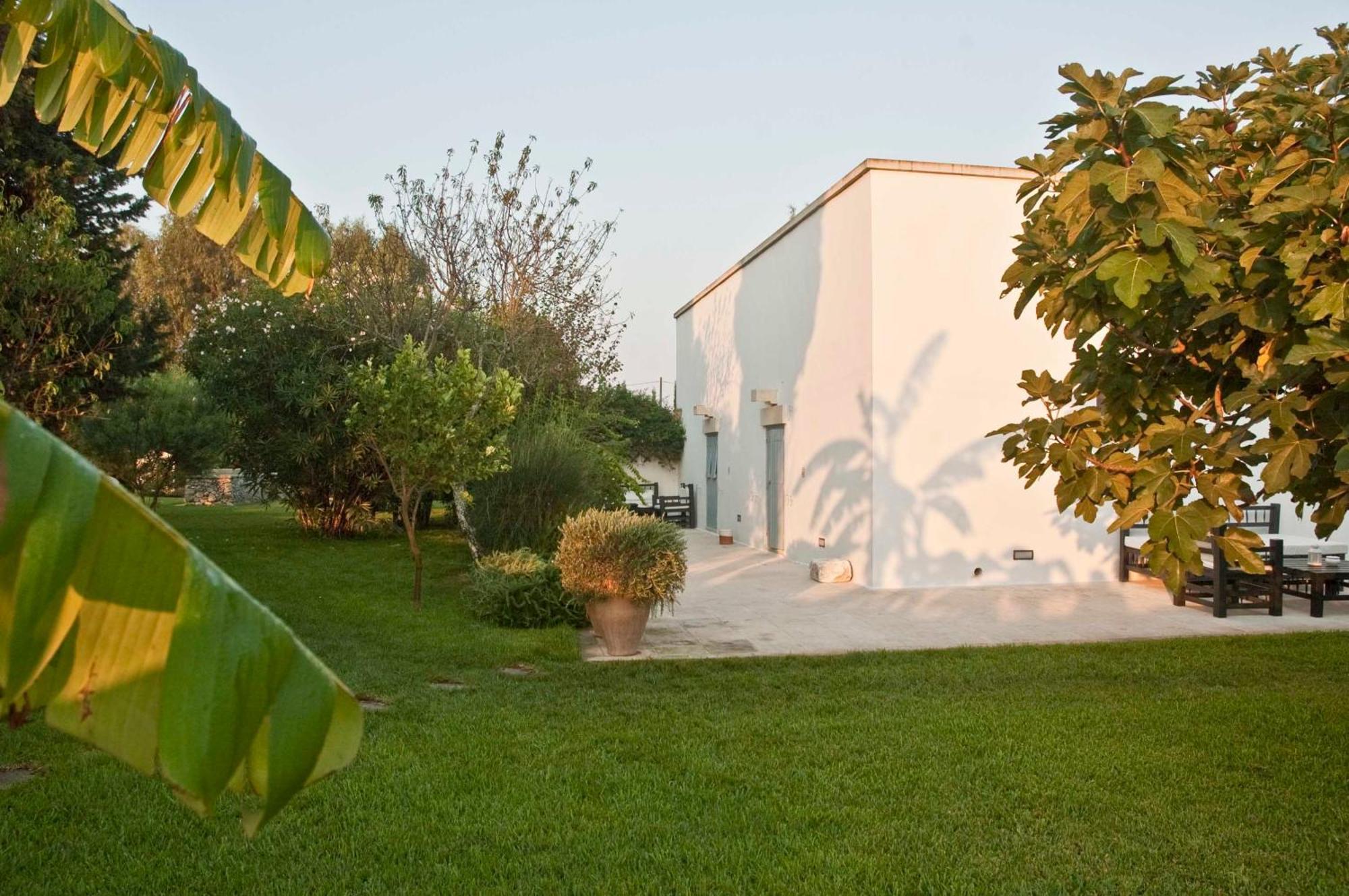 Masseria Montelauro Otranto Dış mekan fotoğraf