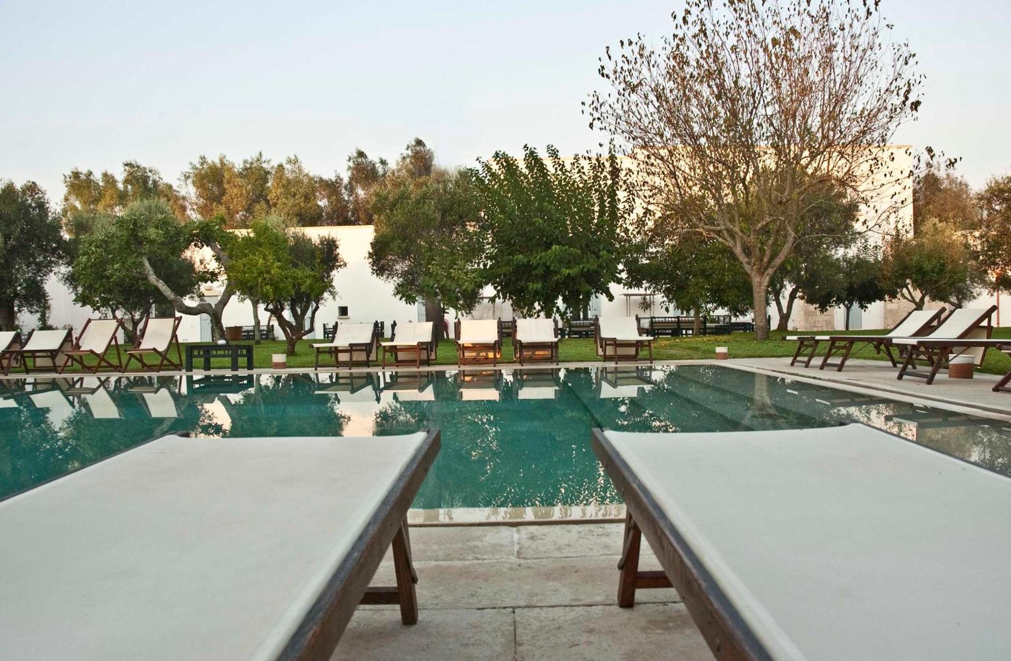 Masseria Montelauro Otranto Dış mekan fotoğraf