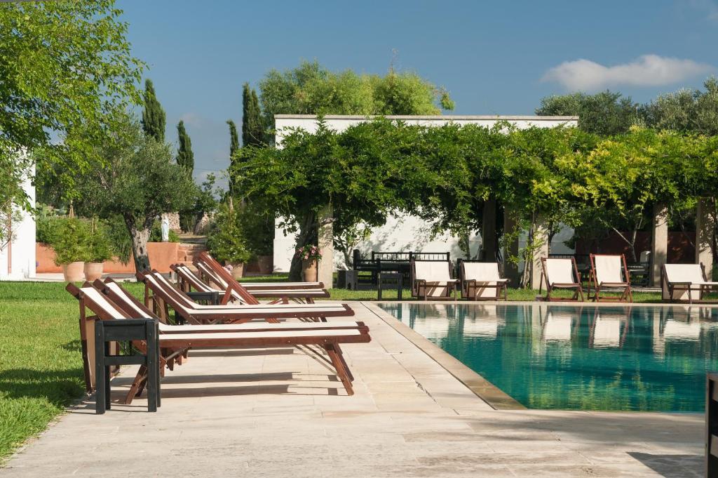 Masseria Montelauro Otranto Dış mekan fotoğraf