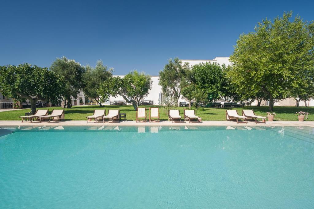 Masseria Montelauro Otranto Dış mekan fotoğraf