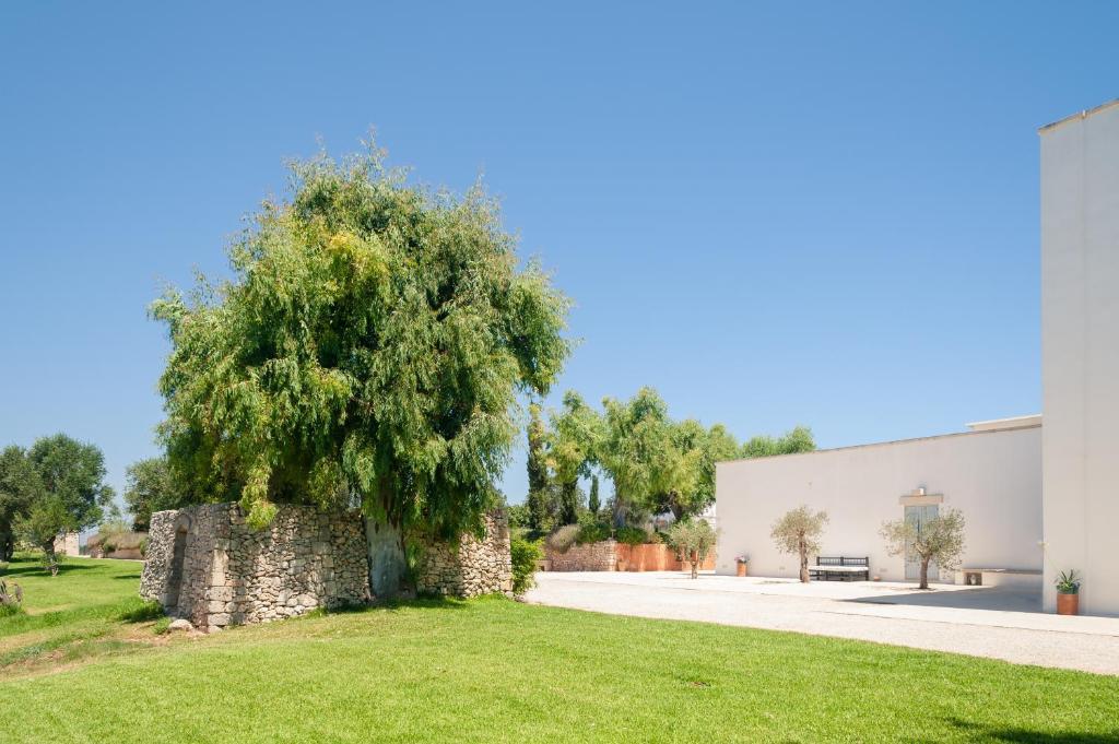 Masseria Montelauro Otranto Dış mekan fotoğraf