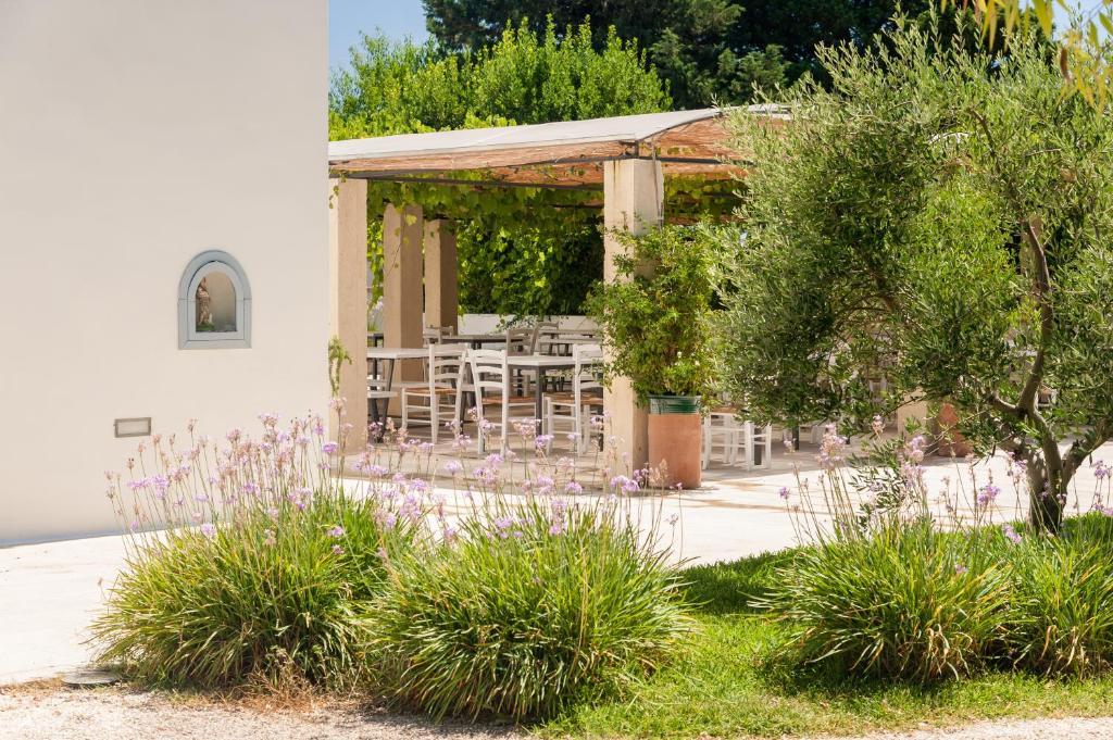 Masseria Montelauro Otranto Dış mekan fotoğraf