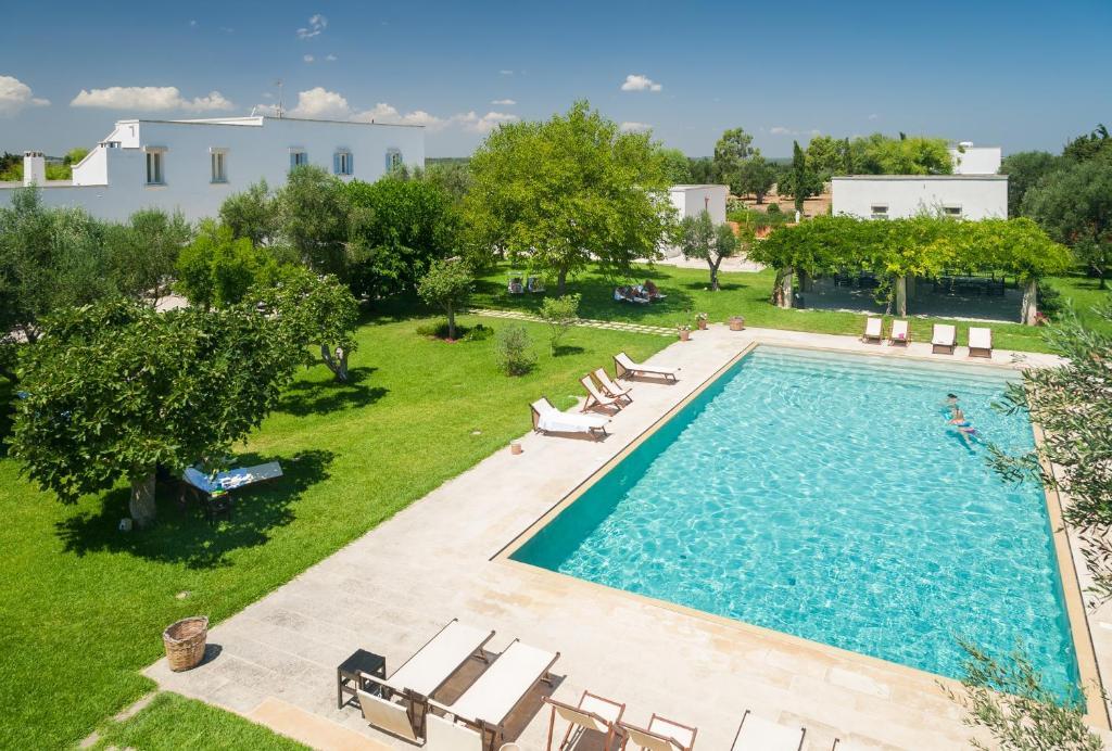 Masseria Montelauro Otranto Dış mekan fotoğraf