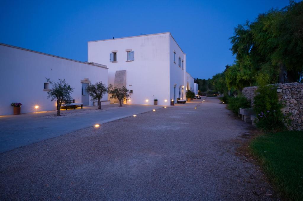 Masseria Montelauro Otranto Dış mekan fotoğraf